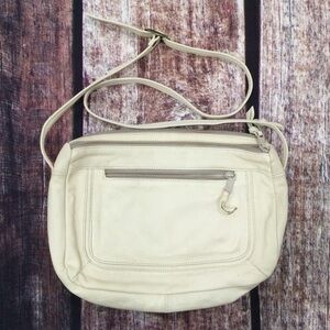 VINTAGE TONI LEATHER CROSSBODY‎ BAG